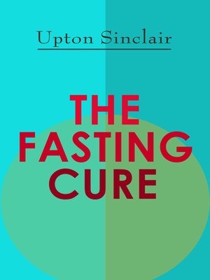 cover image of THE FASTING CURE